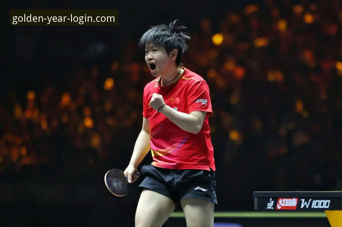 孙颖莎新加坡大满贯首轮表现深度评测：从技术调整看顶级运动员的掌控力