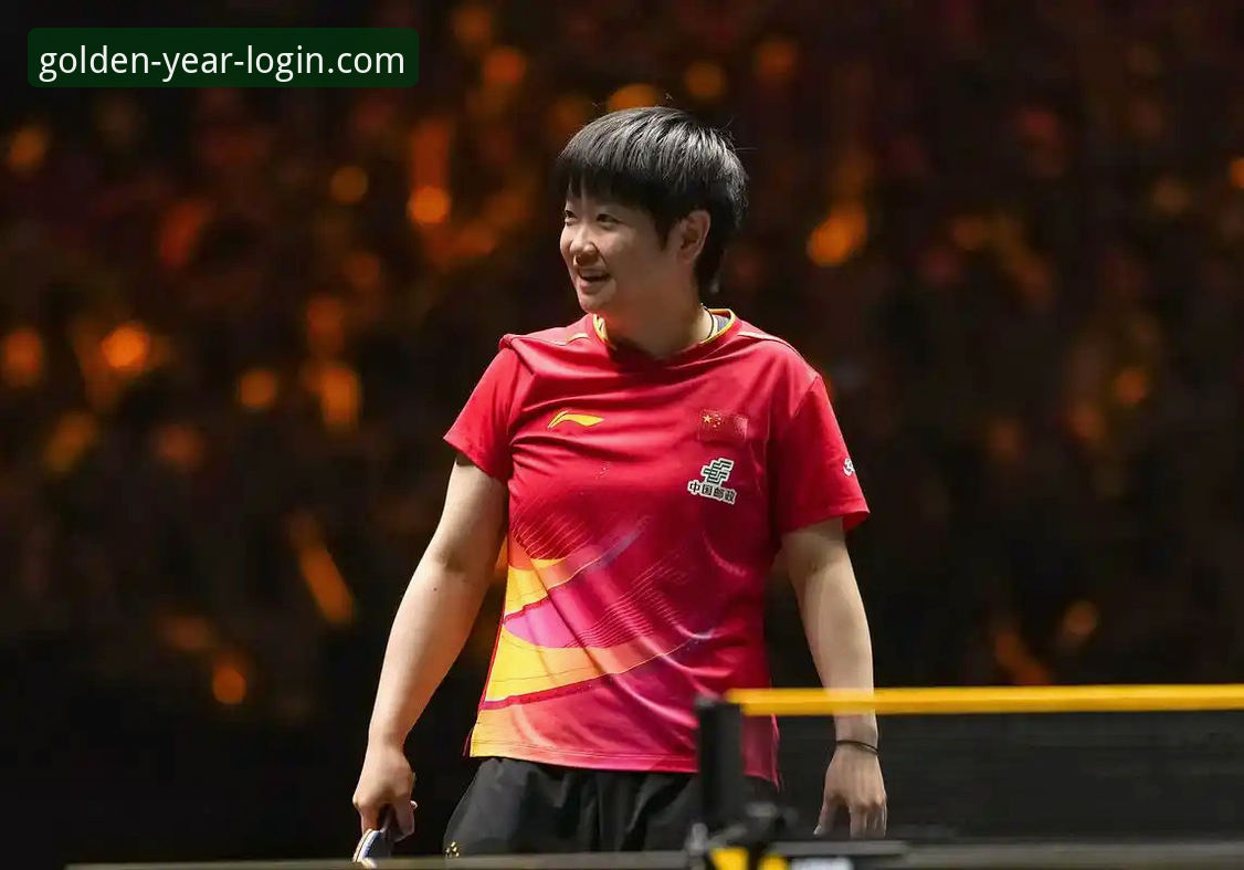 孙颖莎新加坡大满贯首轮表现深度评测：从技术调整看顶级运动员的掌控力